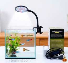 Clamp Lamp একুরিয়াম মাছের লাইট